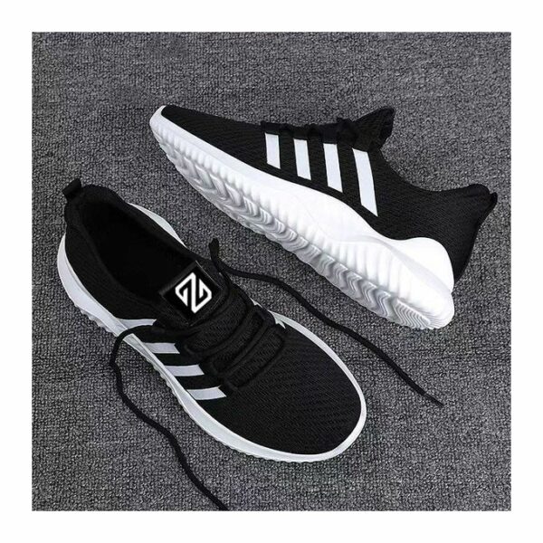 Athletic Casual Sneakers